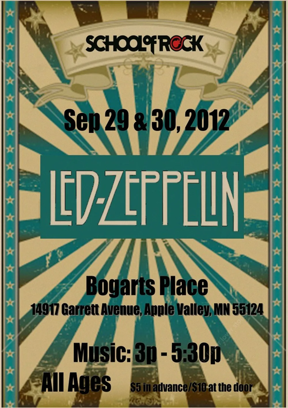 Led Zeppelin рок-музыка постеры для украшения дома в винтажном стиле настенные наклейки Abooly бренд купить 3 получить 4