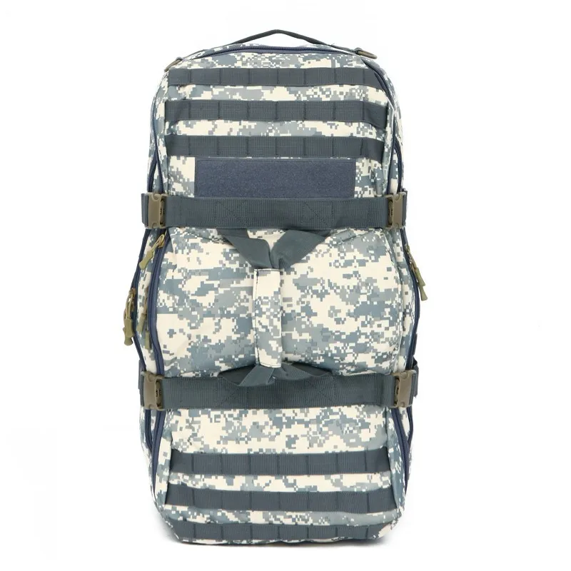 Capacidade de Escalada ao ar Mochila para Mulheres dos Homens Wearproof à Prova Grande Livre Acampamento Camo Caça Caminhadas Náilon Dwaterproof Água Tático Bolsa Mão 60l 33 High Quality Esporte e Lazer