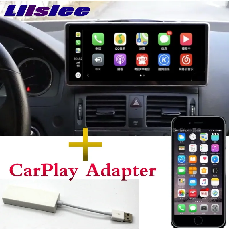 Clearance Liandlee Car Multimedia Player NAVI CarPlay Adapter For Mercedes Benz C Class MB W204 2007~2014 Car Radio Screen GPS Navigation 0 Clearance Liandlee Car Multimedia Player NAVI CarPlay Adapter For Mercedes Benz C Class MB W204 2007~2014 Car Radio Screen GPS Navigation 0