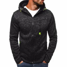 ZOGAA Brand Hoodies Sweatshirts Men Spring Zipper Patchwork Cardigan Sweatshirt Causal Streetwear Hip Hop Tracksuit Jacket Coat
