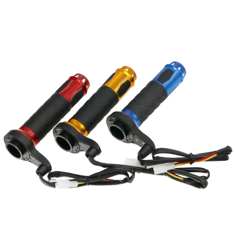 Ручки для мотоцикла MotoLovee с подогревом 22 мм 7/8 дюйма 12 В|heated grips|hot gripsmotorcycle heated grips |
