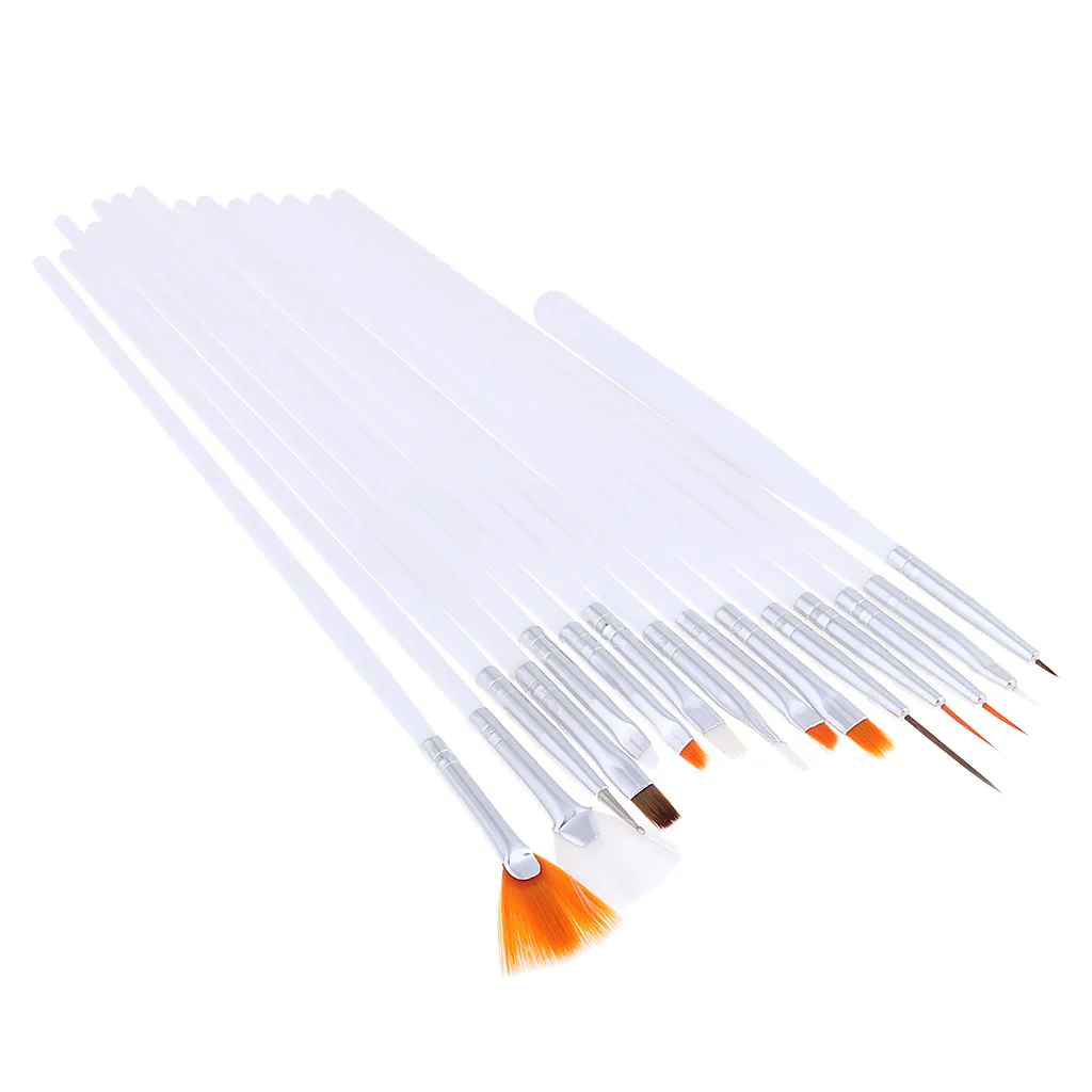 15pcs Professional Model Coloring Pen Model Tools