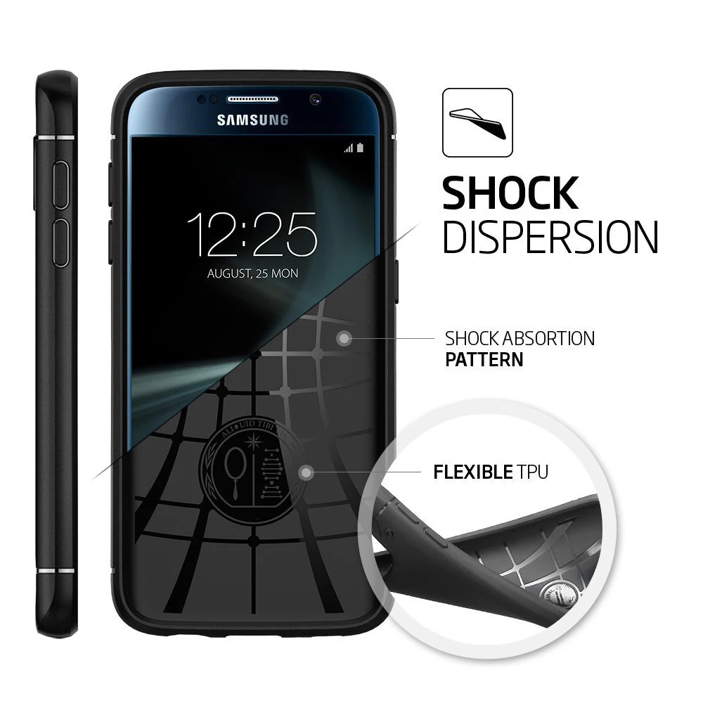 carcasa samsung s7 edge spigen