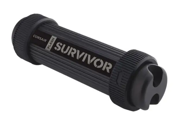 CORSAIR Flash Survivor USB 3,0 32 Гб 65 Гб 32 г 64 г ПК настольный ноутбук компьютер USB флеш-накопители