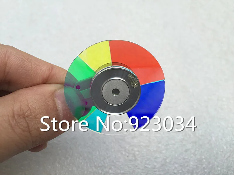 

Wholesale Projector Color Wheel for Optoma EP723 Free shipping