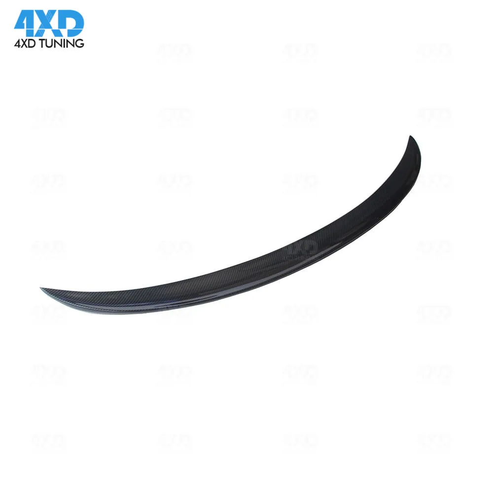 

For BMW E90 Spoiler Performance Style 3 Series E90 & E90 M3 Carbon Fiber Rear Trunk Spoiler 2005 2006 2007 2008 2009 2010 2011