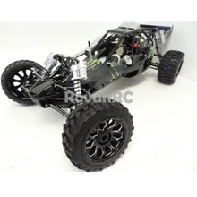 1/5 Весы RTR рован RC 305D 30.5cc газ бензин HPI Багги Baja 5B, 2.0 Совместимость