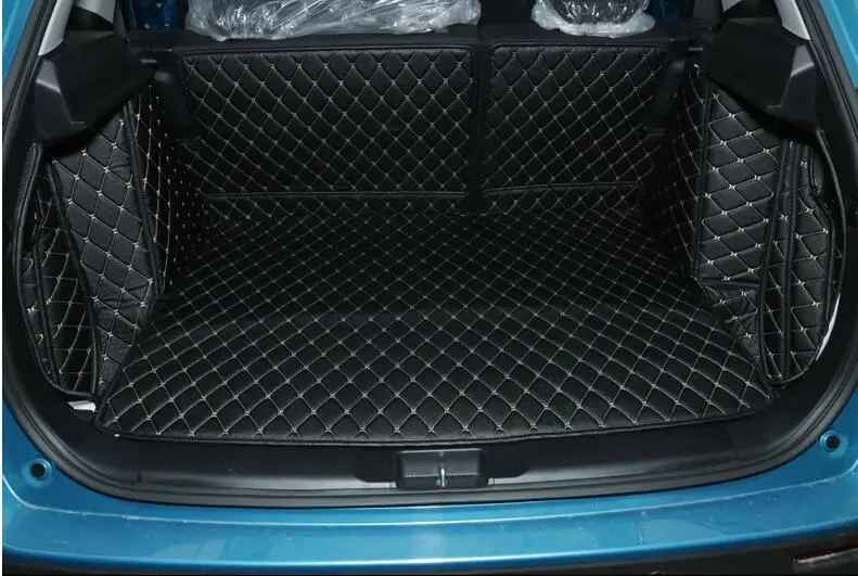 Beste Qualitat Spezielle Kofferraum Matten Fur Suzuki Vitara 2016 Wasserdicht Boot Teppiche Guter Matte Freies Verschiffen