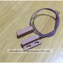 220V 110V проводной дверной магнитный переключатель clostet переключатель