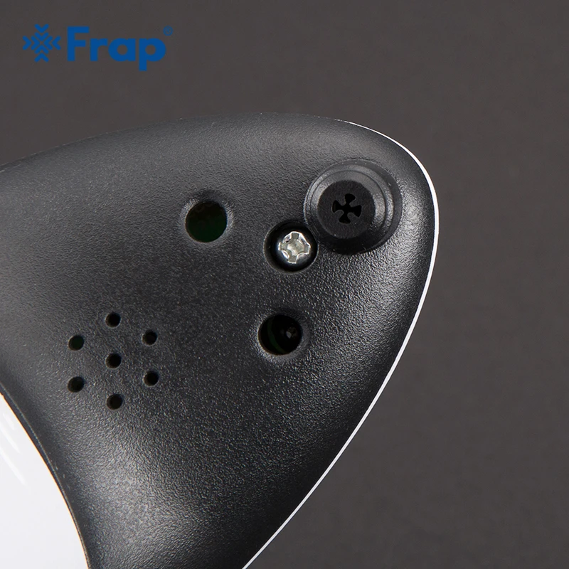 Billige FRAP Automatische Flüssigkeit Seife Dispenser 420 ML Smart Sensor Seife Dispensador Touchless Seife Dispenser für Küche Bad Y35031
