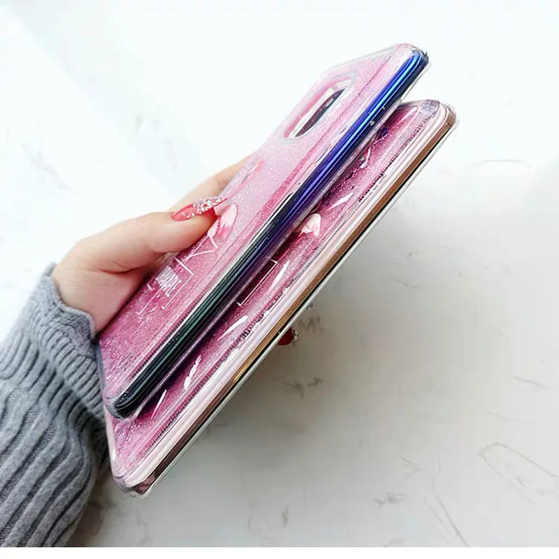 Huawei P Smart Liquid Case Cover