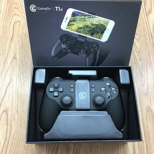 New Arrival DJI Tello Drone GameSir T1d Remote Controller Joystick