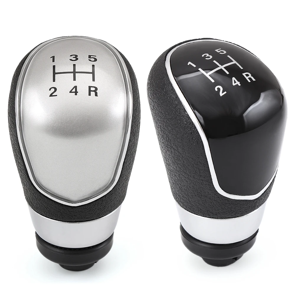 

5 Speed MT Gear Shift Knob for Ford Focus mk2 FL Focus mk3 Fiesta mk7 Mondeo mk4 Transit Connect Kuga C-max FL B-max S-max