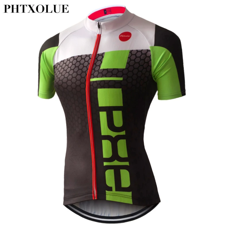 

PHTXOLUE Women Cycling Jersey Summer Cycling Clothing Mountain Bike Clothes Wear Mtb Jerseys