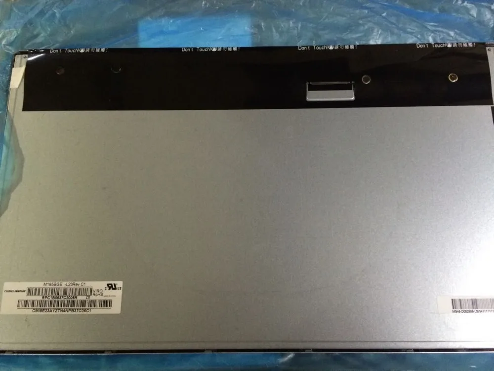 10 1 дюймовая TFT ЖК панель M185BGE L23 LCD дисплей 18 5*1366 Экран TN ch 8 bit 768 cd/m2|lcd screen|inch tft lcdtft lcd