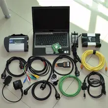 mb star c4 for bmw icom next 2in1 diagnostic tool installed 1 tb hdd newest software in d630 laptop ready to use