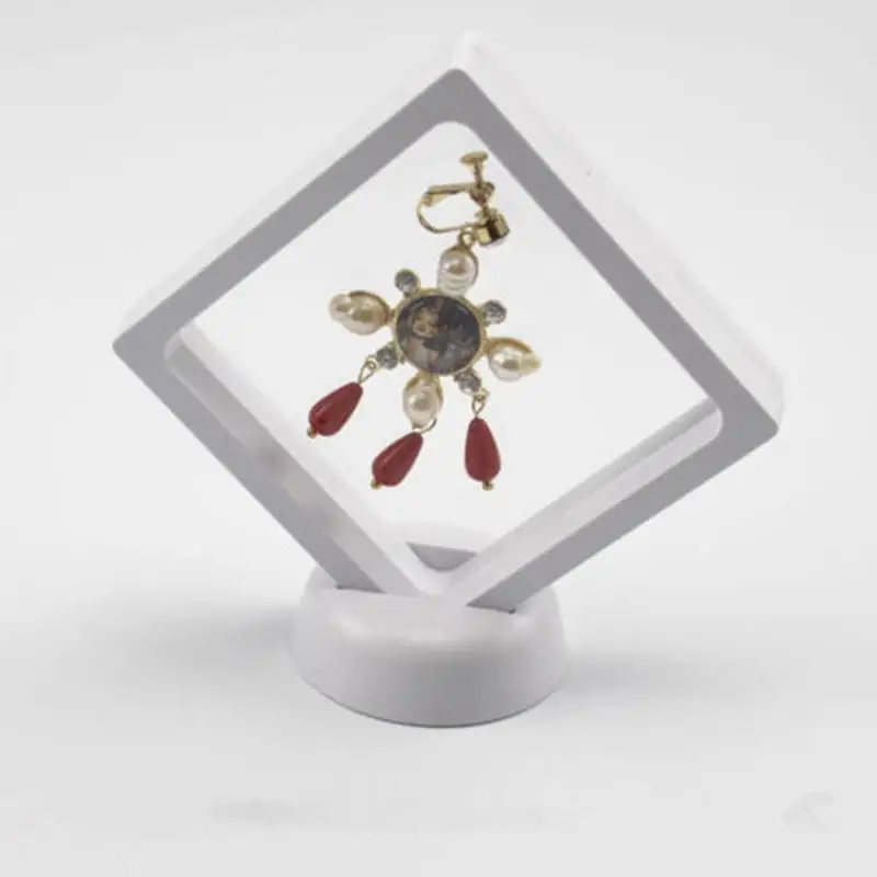 

Elasticity Film Suspension Packing Box Picture Frame Jewellery Display Frame home decor Suspension Packing Box