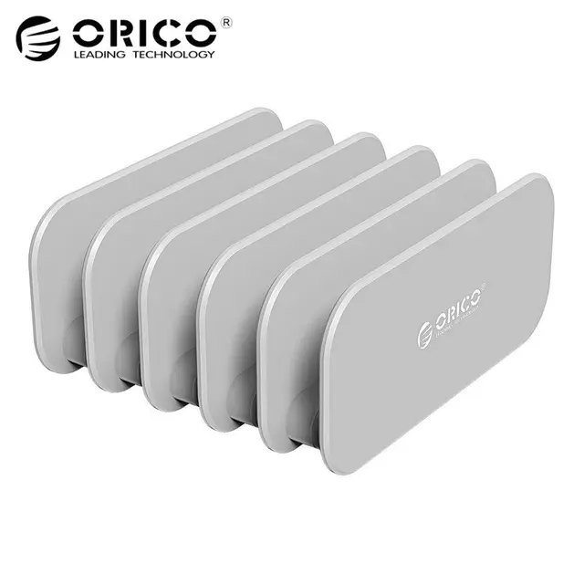 Best Offers ORICO Universal Mobile Phone Stand Desk Phone Holder for Phones and Tablet Stand Detachable Design (DK205)