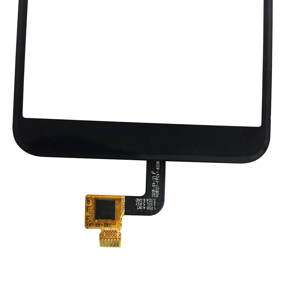 Для Oukitel C11 Pro Сенсорный экран сенсорный Панель Стекло объектив Touchpad 5,45 ''ремонт C11 Pro Сенсорный экран