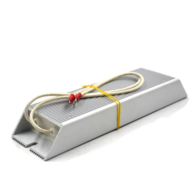 

800W Ladder-shaped Aluminum Frequency Converter Shell Resistor Brake Resistor