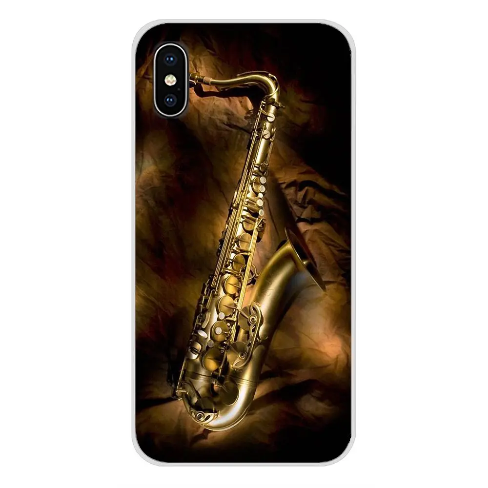 Для Apple iPhone X XR XS MAX 4 4S 5 5S 5C SE 6 6S 7 8 Plus ipod touch прозрачный чехол из ТПУ сумка