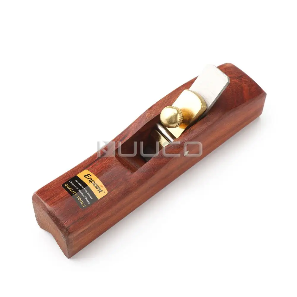 

DIY Flat Plane Bottom Edged Handle Tools Woodworking Handle Wood Planer for Edge Trimming Corner Shaping