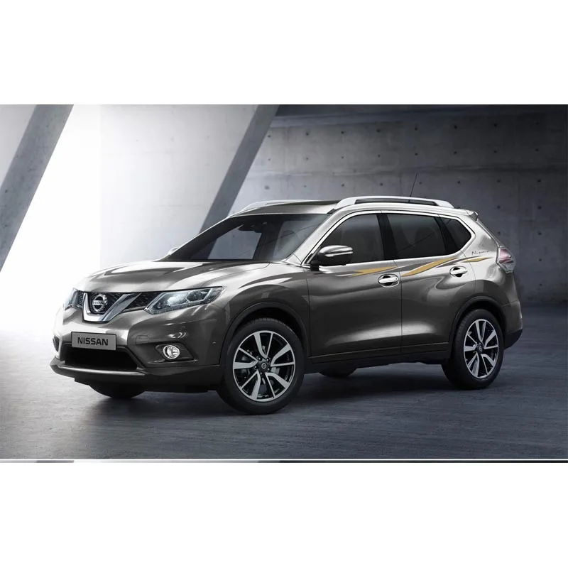 TAIYAO автомобильный Стайлинг спортивный автомобиль стикер для Nissan X-Trail Mark Levinson автомобильные аксессуары и наклейки авто стикер