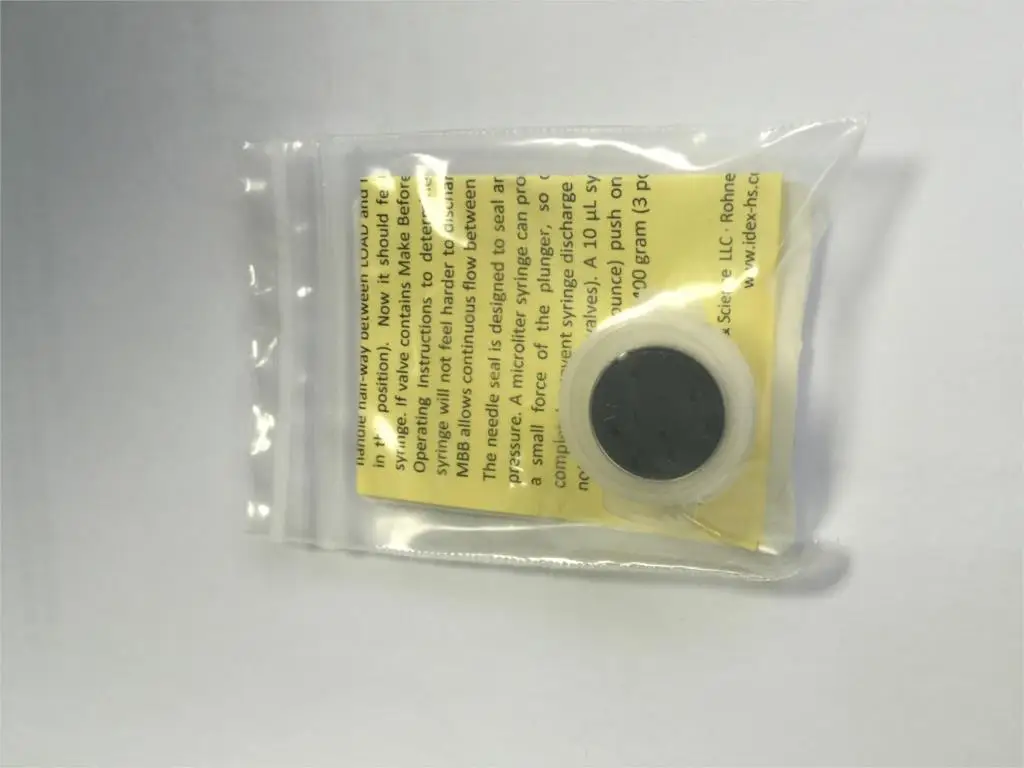 Para Rheodyne 7725i Válvula De Injeção Manual