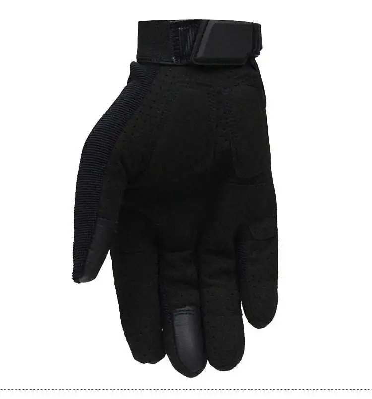 Tela de Toque Táticas dos Homens do Exército Luvas de Ginásio Luvas Esportes Forças Especiais Militares Dedo Cheio Antiderrapante Motocycle Bicicleta 18 Esporte e Lazer