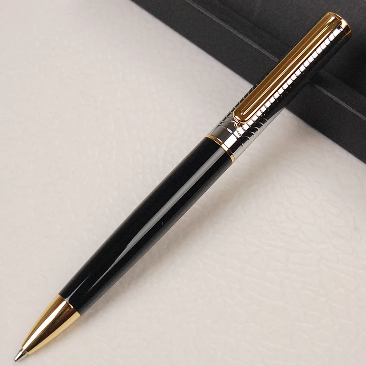 1 шт. металлическая шариковая ручка Подарочная металлическая ручка для подарка в подарок для папы