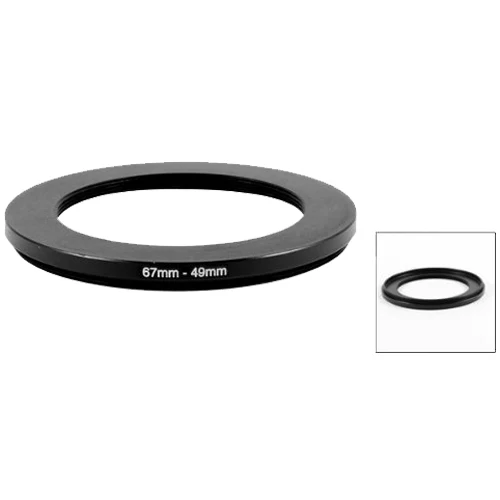 67 ミリメートルに 49 ミリメートルカメラフィルターレンズ 67 ミリメートル 49 ミリメートルステップダウンリングアダプタring