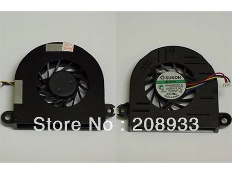 

For SUNON GB0506PGv1-a 13.V1.B3227.F.GN 5V 1.5W notebook fan+cooling fan