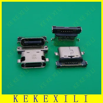 

50pcs/lot new For LG G5 H868 868 Micro USB Charge Charging Connector Plug Dock Socket Port