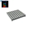 Mini matrice de points Led, 5mm, 8x8, 8x8, affichage polychrome, rouge, vert, bleu, rvb, Anode commune, Tube numérique, bricolage ► Photo 1/6