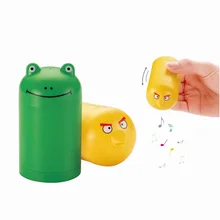 ZORASUN 2 шт. Творческий лягушка и пение птиц Spice шейкер Кухня шейкер бутылки специй сахар, соль, перец травы шейкер Jar держатель комплект