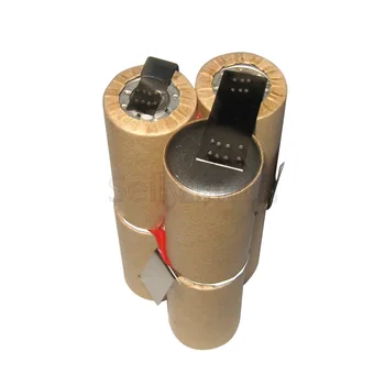 

3000mAh for ABB 7.2V Ni MH Battery pack CD SDF-AK3 BBC Brown Boveri for self-installation