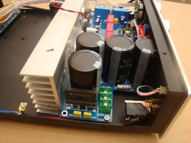 80 Вт * 2 + 160 бас 1 каналов TDA7293 NE5532 Op amp усилитель сабвуфера плата с тоном|Усилители