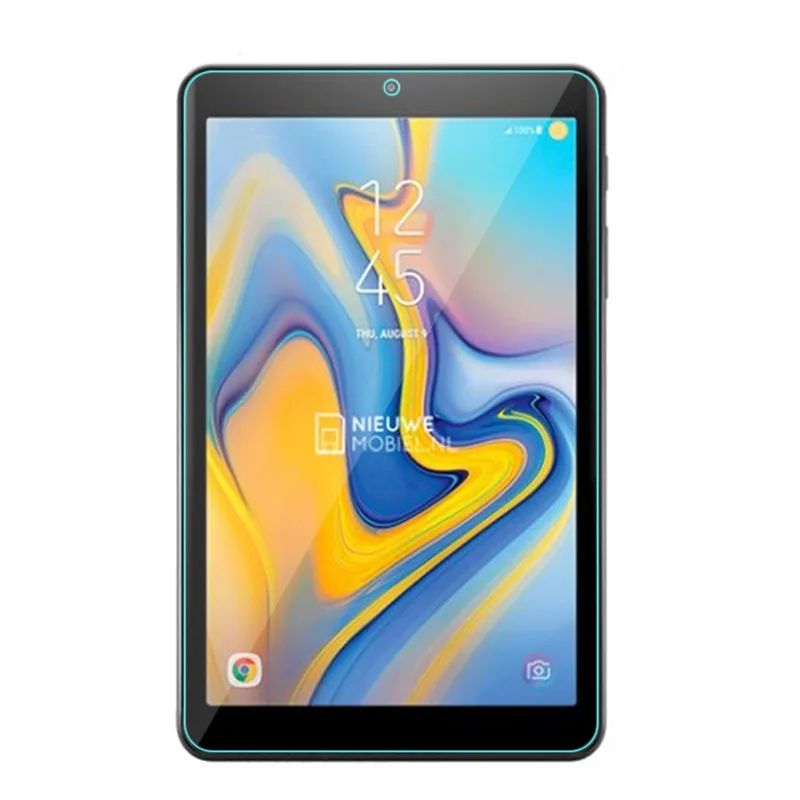 Закаленное Стекло Экран Защитная пленка для Samsung Galaxy Tab A 8,0 SM-T387W SM-T387V SM-T387 8 дюймов Стекло пленка