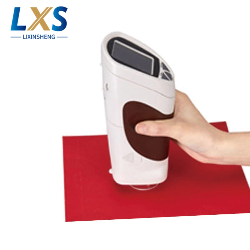 

CS-10 Portable 8MM Colorimeter Color Meter L* A* B Lch XYZ YXY RGB D65 USB Interface Color Difference Meter Tester