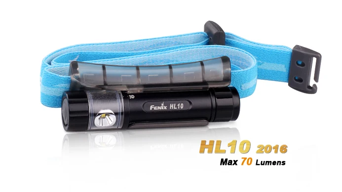 Новинка 2016 Fenix HL10 налобный фонарь AAA батарея 70 люмен кемпинг|camping|camping batterycamping headlamp