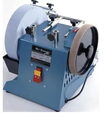 

Electric Knife Sharpener Water-cooled Grinder Low Speed Grinding machine 220V