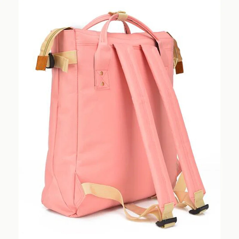 اليابانية نمط Preppy النساء مربع شكل حقيبة المدرسة سيدة قماش مستحضرات تجميل سفر حقيبة على ظهره الإناث Ladrge قدرة اليابانية نمط Preppy النساء مربع شكل حقيبة المدرسة سيدة قماش مستحضرات تجميل سفر حقيبة على ظهره الإناث Ladrge قدرة