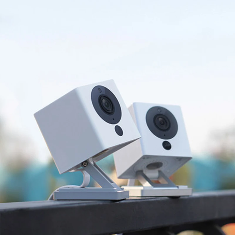 Smart Camera Hualai Xiaofang Dafang 1S IP Camera New Version T20L Chip 1080P font b WiFi