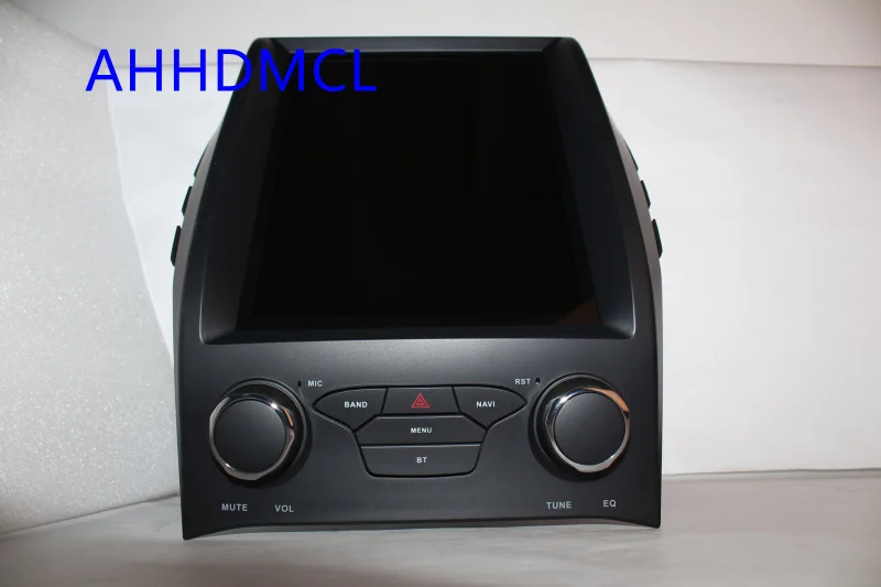 Flash Deal Car Multimedia Player PC PAD Tesla Style Player Android 7.1 GPS For Ford Edge Auto Air Conditioning Edition 2015 2016 2017 2018 2