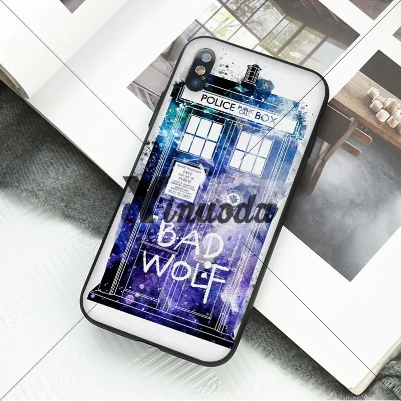 Floral TARDIS Tardis Doctor Who