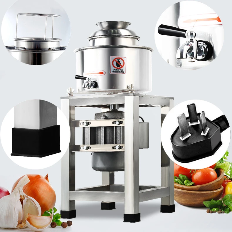 2200 Вт 0 5 3 кг коммерческий мясорубка для мяса свинины говядины рыбы 2800об/мин