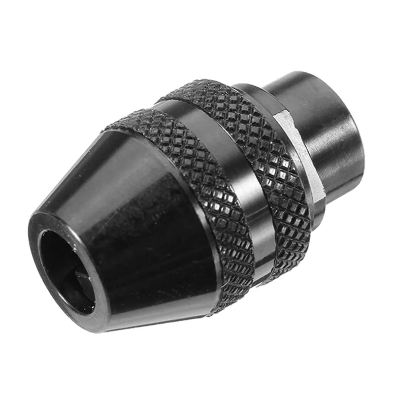 1 шт. мини 0 3 4 мм многокнопочный сверлильный патрон M8X0.75 быстросменный