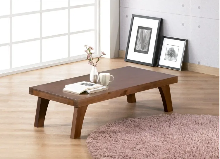 Hansol Pine Wood Coffee Table 100 South Korea Kang Hansol Pine Wood Coffee Table 100 South Korea Kang Tatami Anese Style Tea Factory Direct In Tables From Furniture On