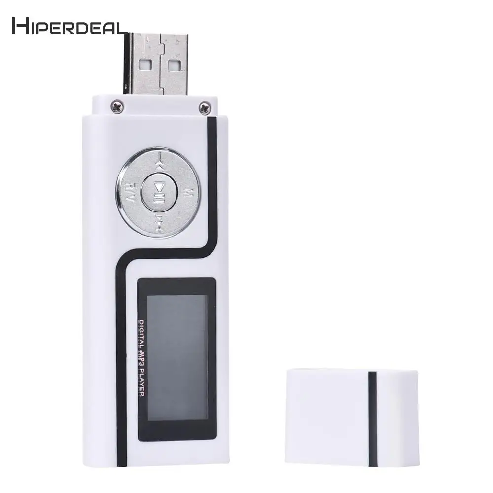 USB MP3 музыкальный плеер портативный цифровой ЖК экран цифровые медиамодули Micro SD TF