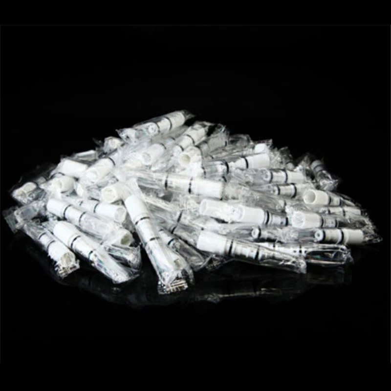 10X Reusable Cleaning Reduce Tar Smoke Tobacco Filter Cigarette Holder